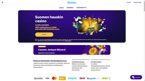 casumo suomi|Casumo kokemuksia ja arvostelu 2024 .